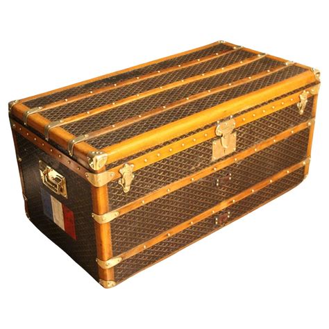 goyard aine trunk|Goyard Trunks .